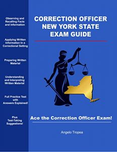 Baixar Correction Officer New York State Exam Guide (English Edition) pdf, epub, eBook