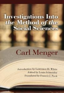Baixar Investigations into the Methods of the Social Sciences (LvMI) (English Edition) pdf, epub, eBook