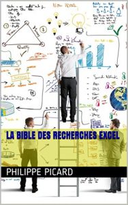 Baixar La Bible des Recherches EXCEL (French Edition) pdf, epub, eBook