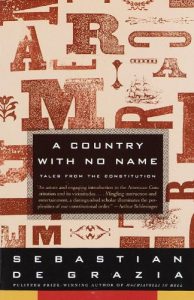 Baixar A Country With No Name: Tales from the Constitution pdf, epub, eBook
