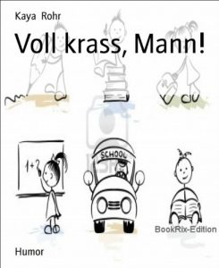 Baixar Voll krass, Mann! (German Edition) pdf, epub, eBook