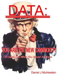 Baixar Data YOU Are The New Commodity (English Edition) pdf, epub, eBook