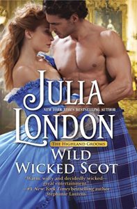 Baixar Wild Wicked Scot (The Highland Grooms) pdf, epub, eBook