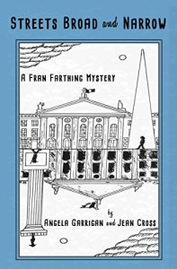 Baixar Streets Broad and Narrow (Fran Farthing Mysteries Book 2) (English Edition) pdf, epub, eBook