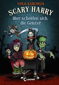 Baixar Scary Harry 5 – Hier scheiden sich die Geister (German Edition) pdf, epub, eBook