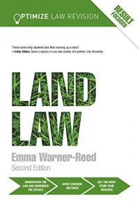 Baixar Optimize Land Law pdf, epub, eBook