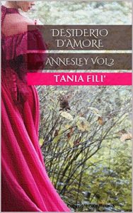 Baixar Desiderio d’amore: ANNESLEY VOL.2 (Italian Edition) pdf, epub, eBook
