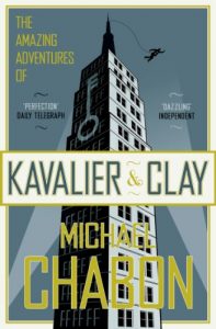 Baixar The Amazing Adventures of Kavalier and Clay pdf, epub, eBook