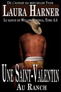 Baixar Une Saint-Valentin au Ranch: Le Ranch de Willow Springs, Tome 3.5 (French Edition) pdf, epub, eBook