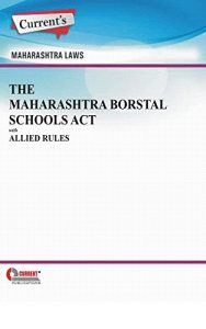 Baixar The Maharashtra Borstal Schools Act with Allied Rules (English Edition) pdf, epub, eBook