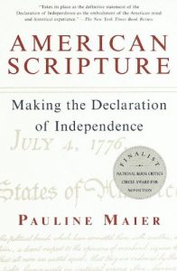 Baixar American Scripture: Making the Declaration of Independence pdf, epub, eBook