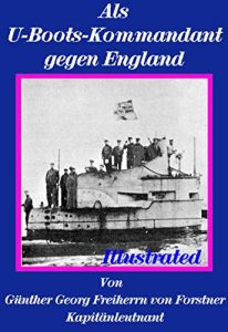 Baixar Als  U-Boots-Kommandant  gegen England (German Edition) pdf, epub, eBook