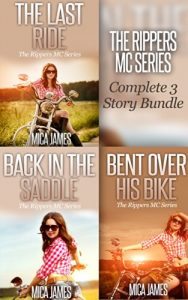 Baixar The Rippers MC Series – 3 Complete Stories (MC Erotica Bundle) (English Edition) pdf, epub, eBook