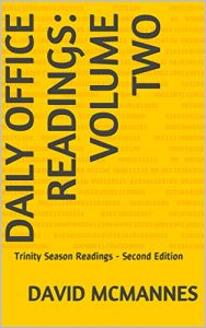 Baixar DAILY OFFICE READINGS: VOLUME TWO: Trinity Season Readings – Second Edition (English Edition) pdf, epub, eBook