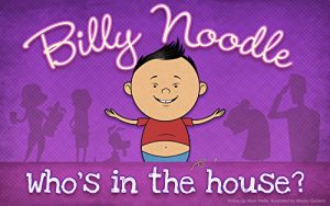 Baixar Billy Noodle Who’s In The House? (English Edition) pdf, epub, eBook
