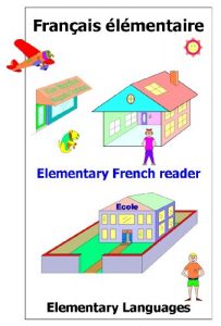 Baixar Elementary French Reader (French Edition) pdf, epub, eBook