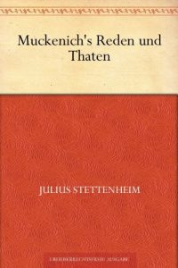 Baixar Muckenich’s Reden und Thaten (German Edition) pdf, epub, eBook
