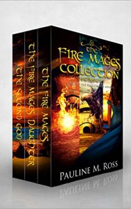 Baixar The Fire Mages Collection (English Edition) pdf, epub, eBook