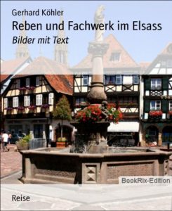 Baixar Reben und Fachwerk im Elsass: Bilder mit Text (German Edition) pdf, epub, eBook