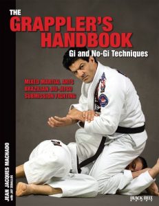 Baixar The Grappler’s Handbook Gi and No-Gi Techniques (English Edition) pdf, epub, eBook