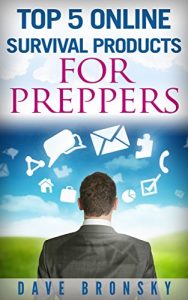 Baixar Top 5 Online Survival Products pdf, epub, eBook