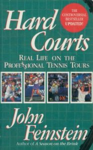 Baixar Hard Courts: Real Life on the Professional Tennis Tours pdf, epub, eBook