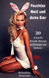 Baixar Feuchtes Nest und dicke Eier: 20 scharfe Erotik-Storys auf knapp 250 Seiten! (German Edition) pdf, epub, eBook