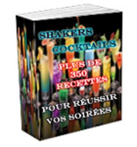 Baixar shakers cocktails: preparation de vos cocktails (French Edition) pdf, epub, eBook