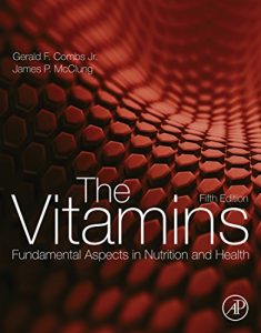 Baixar The Vitamins: Fundamental Aspects in Nutrition and Health pdf, epub, eBook