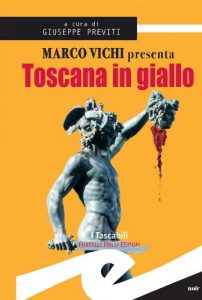 Baixar Toscana in giallo (Tascabili. Noir) pdf, epub, eBook