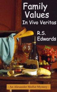 Baixar Family Values: In Vivo Veritas (Alexander Moffat Mysteries Book 2) (English Edition) pdf, epub, eBook