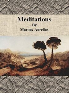 Baixar Meditations By Marcus Aurelius pdf, epub, eBook