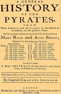 Baixar A General History of the Pyrates (Illustrated) (English Edition) pdf, epub, eBook