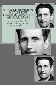 Baixar 9-1 GCSE REVISION NOTES for GEORGE ORWELL’S ANIMAL FARM (English Edition) pdf, epub, eBook