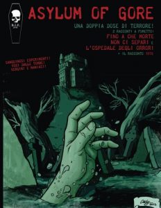 Baixar Asylum of Gore (Italian Edition) pdf, epub, eBook
