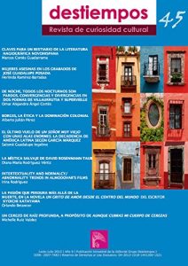 Baixar REVISTA DESTIEMPOS N45 (Spanish Edition) pdf, epub, eBook
