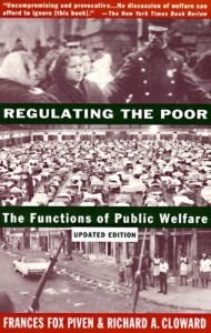 Baixar Regulating the Poor: The Functions of Public Welfare pdf, epub, eBook