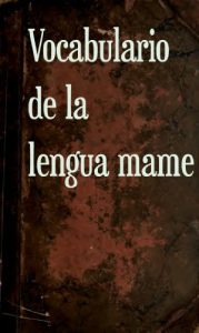 Baixar Vocabulario de la lengua mame, compuesto por el padre predicador fray Diego de Reynoso : impreso por Francisco Robledo en 1644 y reimpreso con una breve … los mames y de su lengua (Spanish Edition) pdf, epub, eBook