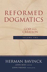 Baixar Reformed Dogmatics : Volume 2: God and Creation pdf, epub, eBook