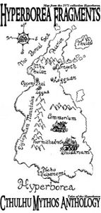 Baixar The Hyperborea Fragments (Japanese Edition) pdf, epub, eBook