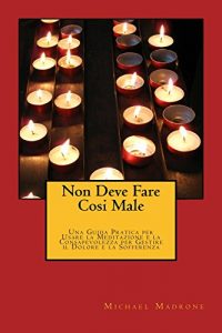 Baixar Non Deve Fare Cosi Male: Una Guida Pratica per Usare la Meditazione e la Consapevolezza per Gestire il Dolore e la Sofferenza (Italian Edition) pdf, epub, eBook