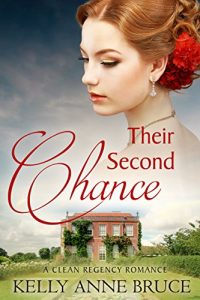 Baixar Their Second Chance: Sweet and Clean Regency Romance (English Edition) pdf, epub, eBook