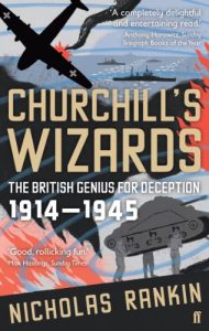 Baixar Churchill’s Wizards: The British Genius for Deception 1914-1945 (English Edition) pdf, epub, eBook
