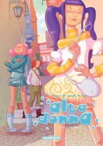 Baixar Alta Donna – tome 2 – Furets et fureteuse pdf, epub, eBook