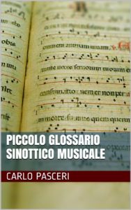 Baixar Piccolo Glossario Sinottico Musicale (Italian Edition) pdf, epub, eBook