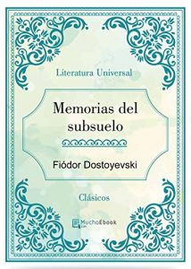 Baixar Memorias del subsuelo pdf, epub, eBook