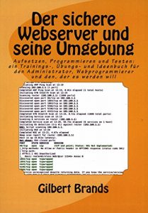 Baixar Der sichere Webserver und seine Umgebung (German Edition) pdf, epub, eBook