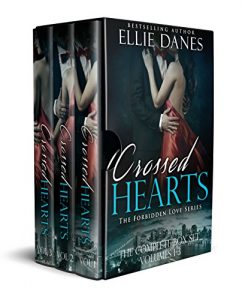 Baixar Crossed Hearts (Complete Collection Vol. 1-3): The Forbidden Love Series (English Edition) pdf, epub, eBook