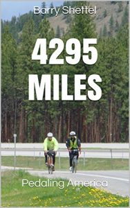 Baixar 4295 Miles: Pedaling America (English Edition) pdf, epub, eBook