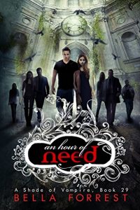 Baixar A Shade of Vampire 29: An Hour of Need (English Edition) pdf, epub, eBook